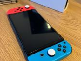 Nintendo switch oled - nuotraukos Nr. 5