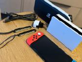 Nintendo switch oled - nuotraukos Nr. 6