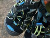 Sandalai / basutės uždaru kulnu berniukui, 30 dydi - nuotraukos Nr. 2