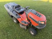 Husqvarna Tc 139t du cilindrai - nuotraukos Nr. 2