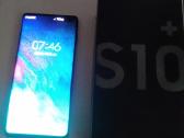 Samsung Galaxy s10+8/128