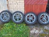 Lieti ratlankiai su padangomis Gh R18 - nuotraukos Nr. 2