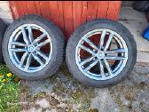 Lieti ratlankiai su padangomis Gh R18 - nuotraukos Nr. 4