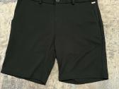 Juodi „Jack & Jones“ chino laisvalaikio šortai (M