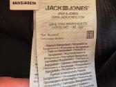 Juodi „Jack & Jones“ chino laisvalaikio šortai (M - nuotraukos Nr. 6