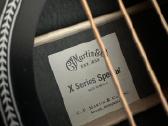 Martin&co akustinė juoda matinė gitara Nauja - nuotraukos Nr. 2
