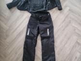 Motociklisto striukė ir kelnės, dėvėtos, 38, 34d - nuotraukos Nr. 2