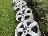 Originalūs Ford Transit R16 7j Et55 lieti ratl