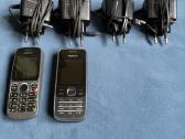 Dovanoju Nokia mygtukinius su pakrovėjais