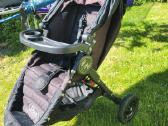 Baby Jogger City Mini GT sportinis vežimėlis - nuotraukos Nr. 2