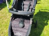 Baby Jogger City Mini GT sportinis vežimėlis - nuotraukos Nr. 3