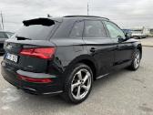 Stogo bagažinės skersiniai Audi Q5 Sq5 - nuotraukos Nr. 6