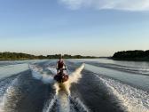 Vandens motociklų nuoma 100€/h Seadoo Spark Trixx - nuotraukos Nr. 12