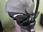Cybex Cloud T i-size Platinum + Base T 360 Isofix - nuotraukos Nr. 2