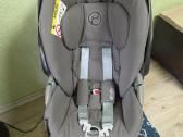Cybex Cloud T i-size Platinum + Base T 360 Isofix - nuotraukos Nr. 3