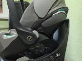 Cybex Cloud T i-size Platinum + Base T 360 Isofix - nuotraukos Nr. 5