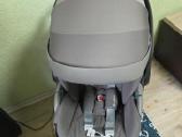 Cybex Cloud T i-size Platinum + Base T 360 Isofix