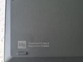 Lenovo thinkpad X13 gen2 i5-11k/16gb/256gb - nuotraukos Nr. 6