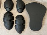 Kokybiška Difi tekstilinė motociklininkės striukė - nuotraukos Nr. 6