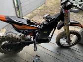 Parduodu patobulintą vaikišką elektrinį motociklą - nuotraukos Nr. 3