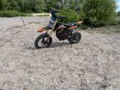 Parduodu patobulintą vaikišką elektrinį motociklą - nuotraukos Nr. 2