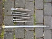 Palapinė - nuotraukos Nr. 12