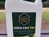 Green Free priemonė kuri naikina samanas, kerpes. - nuotraukos Nr. 2