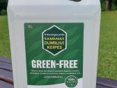 Green Free priemonė kuri naikina samanas, kerpes. - nuotraukos Nr. 4