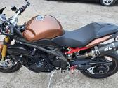 Triumph motociklas - nuotraukos Nr. 2