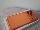 iPhone 17 pro Cosmic Orange - nuotraukos Nr. 2