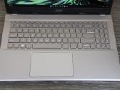 Acer i5-12gen 512gb SSD fullhd sviec klaviatura - nuotraukos Nr. 2