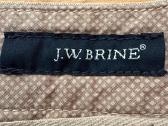Premium itališkos „j.w. Brine“ medvilninės kelnės - nuotraukos Nr. 3
