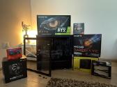 Rtx 3080 Ryzen 7 5800x 32 GB RAM Kompiuteris