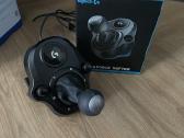 Parduodamas puikios bukles Vairas Logitech g923 - nuotraukos Nr. 2