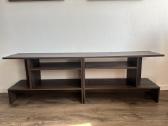 Medinė Ikea lentyna/staliukas/konsolė