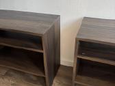 Medinė Ikea lentyna/staliukas/konsolė - nuotraukos Nr. 3