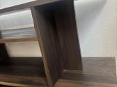 Medinė Ikea lentyna/staliukas/konsolė - nuotraukos Nr. 4