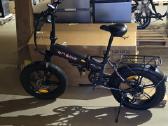 Engwe Ep-2 Pro, 20", 20", 750 W, 13 Ah - nuotraukos Nr. 2