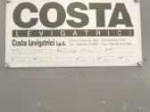 Plačiajuostės šlifavimo staklės Costa Ctt 1350 - nuotraukos Nr. 6