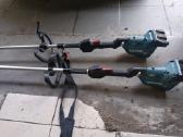 Makita dur364al ir dur368l akumuliatoriniai trimer