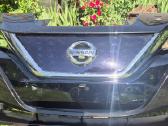 Nissan leaf priekio dalys - nuotraukos Nr. 2