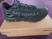 Merrell trail begimo,zygio batai