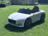 Akumuliatorinis automobilis vaikams