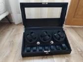 Laikrodžių prisukimo dėžutė (Watch Winder)