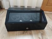 Laikrodžių prisukimo dėžutė (Watch Winder) - nuotraukos Nr. 2