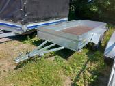 3.5 x 1,5m ilgio dviašė Rydwan piekaba - nuotraukos Nr. 6