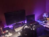 Logitech g923 + shifter
