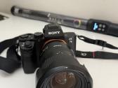 Sony A7 II + Tamron 28–75 mm F2.8 Di III Rxd