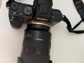 Sony A7 II + Tamron 28–75 mm F2.8 Di III Rxd - nuotraukos Nr. 4