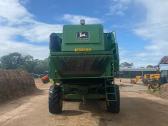 John Deere 2258 Hillmaster - nuotraukos Nr. 3
